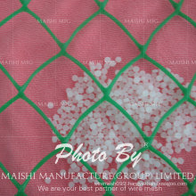 PE/PP Plastic Plain Netting, Plastic Flat Mesh